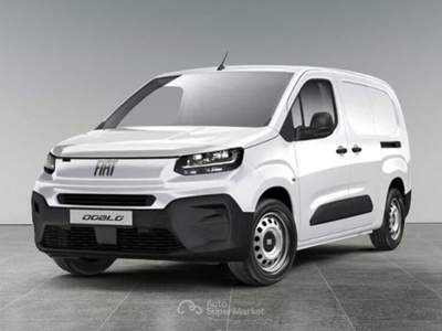 Fiat Doblò Doblo 1.5 BlueHdi 100CV L2 Van Bianco usata Varedo