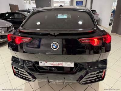 BMW X2 X2 xDrive 20d Msport Pro Nero usata Favara