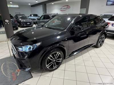 BMW X2 X2 xDrive 20d Msport Pro Nero usata Favara