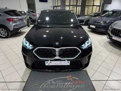 BMW X2 X2 xDrive 20d Msport Pro Nero usata Favara