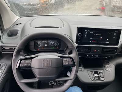 Fiat Doblò Doblo 1.5 BlueHdi 130CV AT8 Crew Cab 5P Bianco usata Varedo