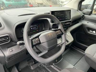 Fiat Doblò Doblo 1.5 BlueHdi 130CV AT8 Crew Cab 5P Bianco usata Varedo
