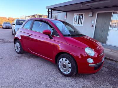Fiat 500 500 1.3 Multijet 95 CV Pop Rosso usata San Michele Salentino