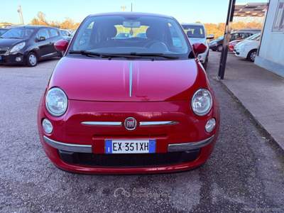 Fiat 500 500 1.3 Multijet 95 CV Pop Rosso usata San Michele Salentino