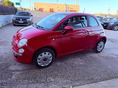 Fiat 500 500 1.3 Multijet 95 CV Pop Rosso usata San Michele Salentino