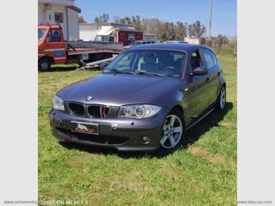 BMW Serie 1 118d 118d 5p. Futura usata NOVOLI