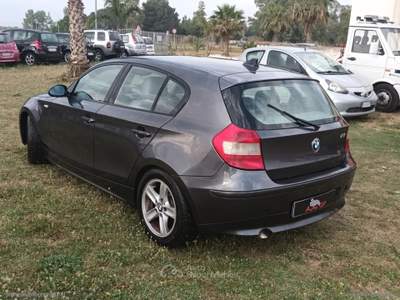 BMW Serie 1 118d 118d 5p. Futura usata NOVOLI