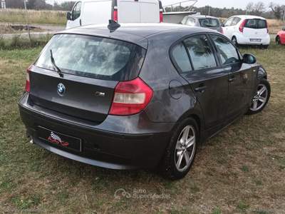 BMW Serie 1 118d 118d 5p. Futura usata NOVOLI