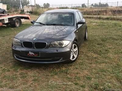 BMW Serie 1 118d 118d 5p. Futura usata NOVOLI
