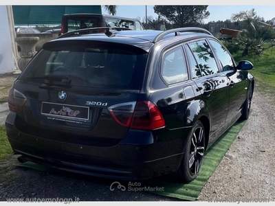 BMW Serie 3 320d 320d Touring Msport usata NOVOLI