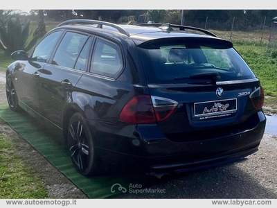 BMW Serie 3 320d 320d Touring Msport usata NOVOLI