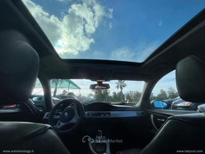 BMW Serie 3 320d 320d Touring Msport usata NOVOLI