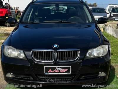 BMW Serie 3 320d 320d Touring Msport usata NOVOLI