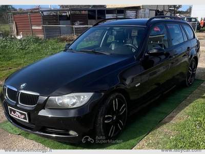 BMW Serie 3 320d 320d Touring Msport usata NOVOLI