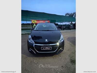 Peugeot 208 208 1.4 HDi 68 CV 5p. Active usata NOVOLI