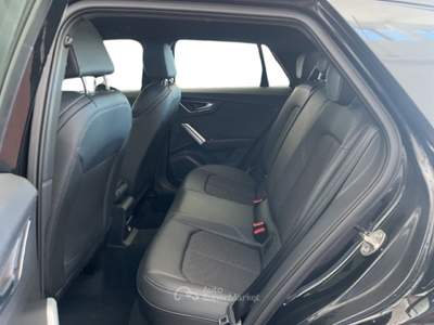 Audi Q2 I 2021 35 2.0 tdi S line edition s-tronic Nero usata Torino