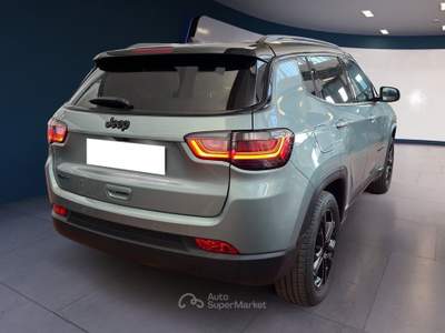 Jeep Compass HYBRID MY22 PHEV 1.3 T4 240 CV UPLAND usata Torino