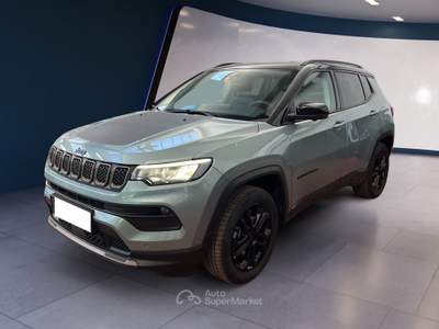 Jeep Compass HYBRID MY22 PHEV 1.3 T4 240 CV UPLAND usata Torino