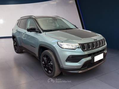 Jeep Compass HYBRID MY22 PHEV 1.3 T4 240 CV UPLAND usata Torino