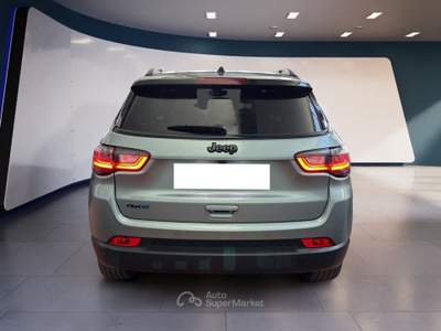 Jeep Compass HYBRID MY22 PHEV 1.3 T4 240 CV UPLAND usata Torino