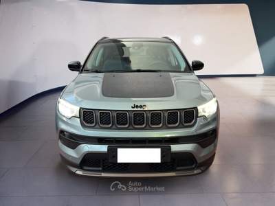 Jeep Compass HYBRID MY22 PHEV 1.3 T4 240 CV UPLAND usata Torino