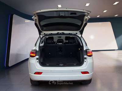 Jeep Compass HYBRID My22 S1.3 Turbo T4 Phev 4xe At6 240cv Bianco usata Torino