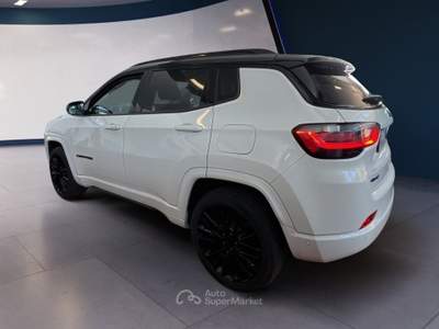 Jeep Compass HYBRID My22 S1.3 Turbo T4 Phev 4xe At6 240cv Bianco usata Torino