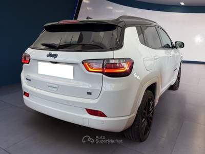 Jeep Compass HYBRID My22 S1.3 Turbo T4 Phev 4xe At6 240cv Bianco usata Torino