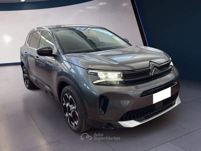 Citroen C5 Aircross PLUS - HYBRID 180 e-EAT8 Grigio usata Torino