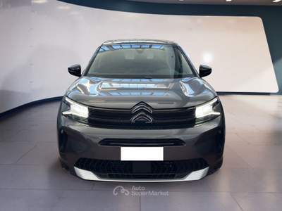 Citroen C5 Aircross PLUS - HYBRID 180 e-EAT8 Grigio usata Torino