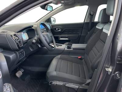 Citroen C5 Aircross PLUS - HYBRID 180 e-EAT8 Grigio usata Torino