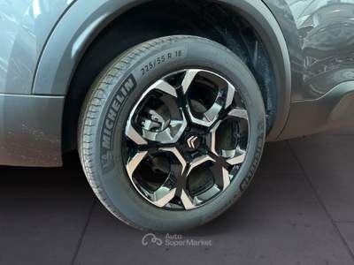 Citroen C5 Aircross PLUS - HYBRID 180 e-EAT8 Grigio usata Torino