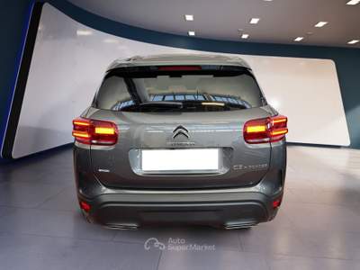 Citroen C5 Aircross PLUS - HYBRID 180 e-EAT8 Grigio usata Torino