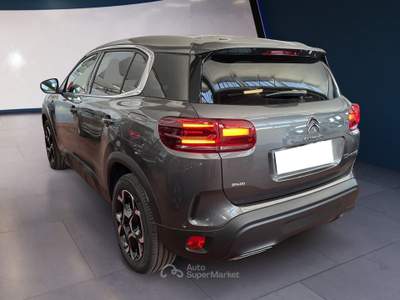 Citroen C5 Aircross PLUS - HYBRID 180 e-EAT8 Grigio usata Torino