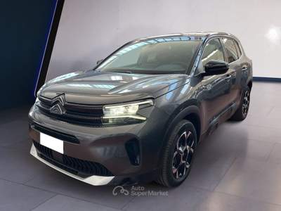 Citroen C5 Aircross PLUS - HYBRID 180 e-EAT8 Grigio usata Torino