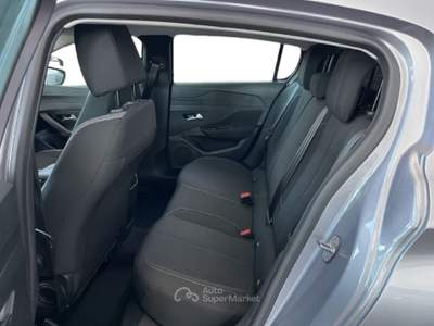 Peugeot 308 BL - Hybrid 136 e-DCS6 Active Pack Grigio usata Torino