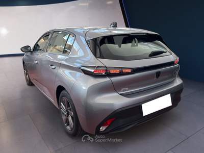 Peugeot 308 BL - Hybrid 136 e-DCS6 Active Pack Grigio usata Torino