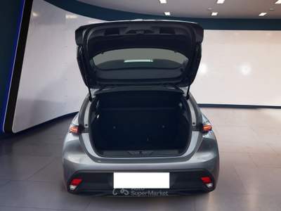 Peugeot 308 BL - Hybrid 136 e-DCS6 Active Pack Grigio usata Torino