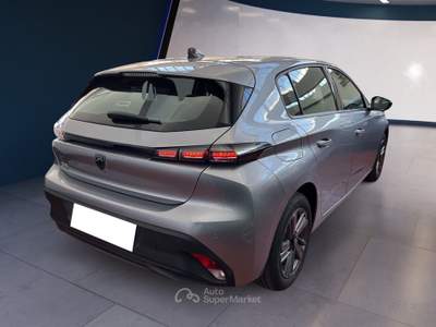 Peugeot 308 BL - Hybrid 136 e-DCS6 Active Pack Grigio usata Torino
