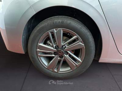 Peugeot 308 BL - Hybrid 136 e-DCS6 Active Pack Grigio usata Torino