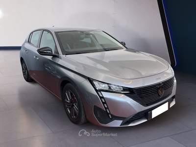 Peugeot 308 BL - Hybrid 136 e-DCS6 Active Pack Grigio usata Torino