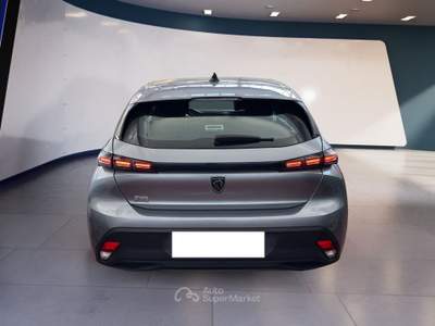 Peugeot 308 BL - Hybrid 136 e-DCS6 Active Pack Grigio usata Torino