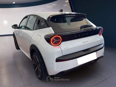 Lancia Ypsilon Nuova MHEV Nuova Ibrida 1.2 110cv Ibrida Bianco usata Torino