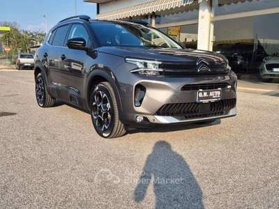 Citroen C5 Aircross BlueHDi 130 S&S EAT8 Max Grigio usata Cento