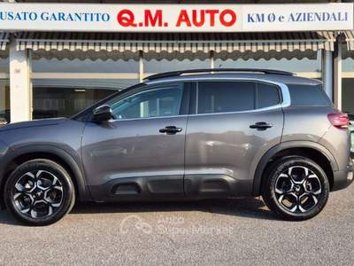 Citroen C5 Aircross BlueHDi 130 S&S EAT8 Max Grigio usata Cento