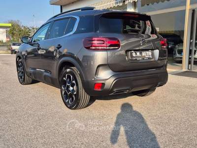 Citroen C5 Aircross BlueHDi 130 S&S EAT8 Max Grigio usata Cento