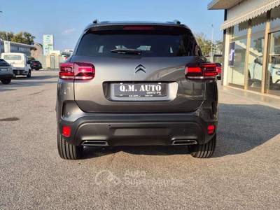 Citroen C5 Aircross BlueHDi 130 S&S EAT8 Max Grigio usata Cento