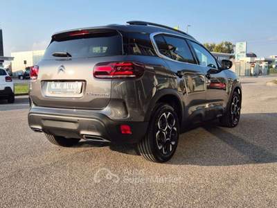 Citroen C5 Aircross BlueHDi 130 S&S EAT8 Max Grigio usata Cento