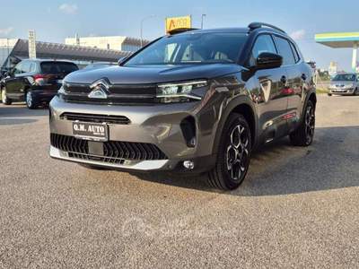 Citroen C5 Aircross BlueHDi 130 S&S EAT8 Max Grigio usata Cento