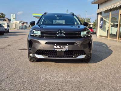 Citroen C5 Aircross BlueHDi 130 S&S EAT8 Max Grigio usata Cento